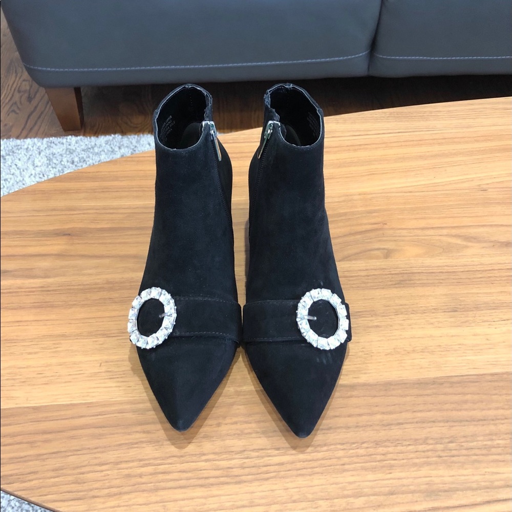 Charles David Adora Booties